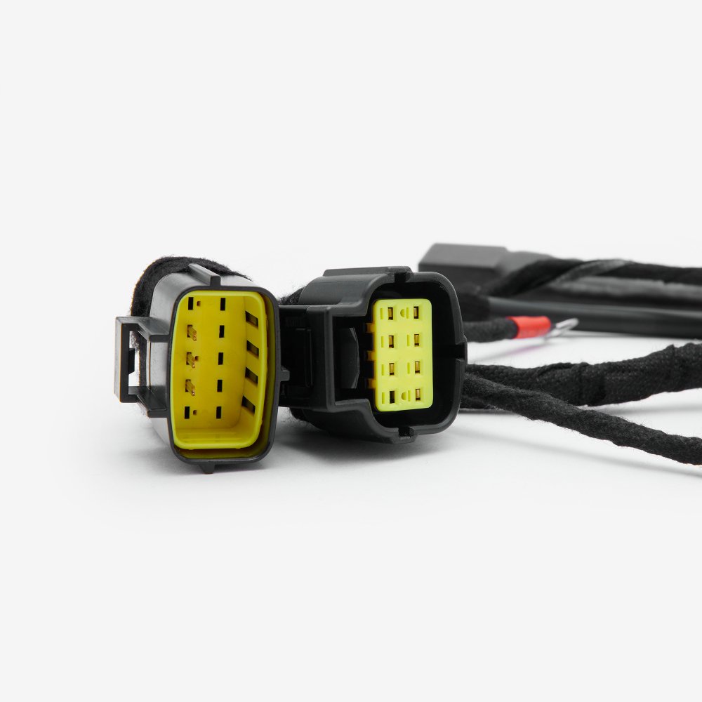 X-9000 Harness 4