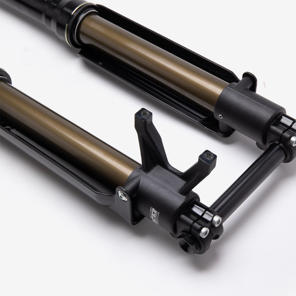 FastAce Front Suspension set - Gold Cap 7
