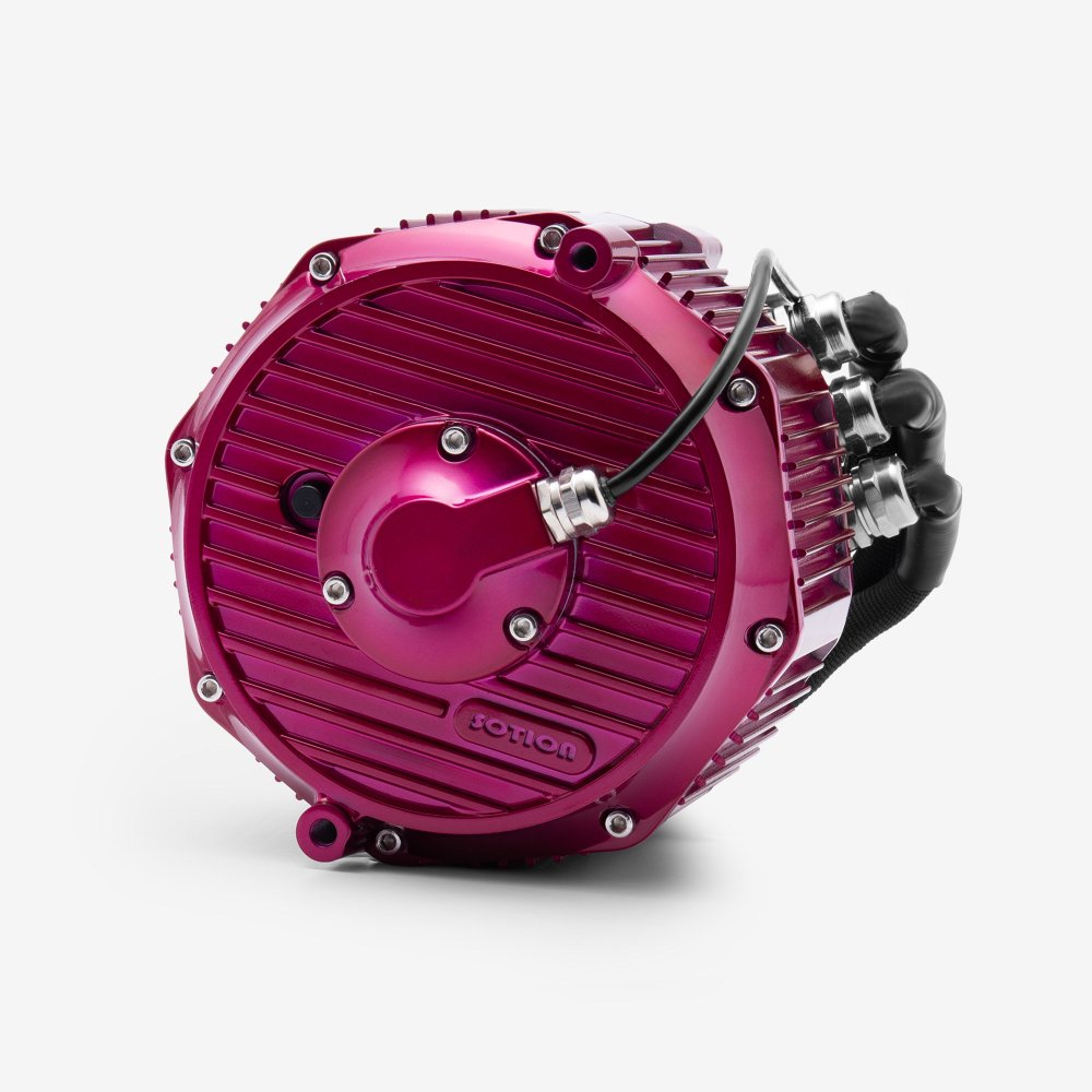 GTS01 Motor 96V