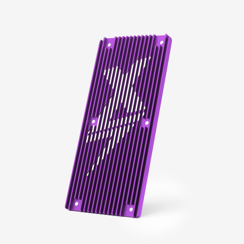 X-9000 Heat Sink Version 2 4