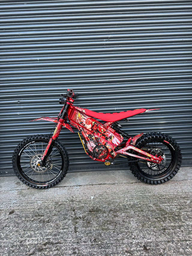 Custom Built Talaria XXX