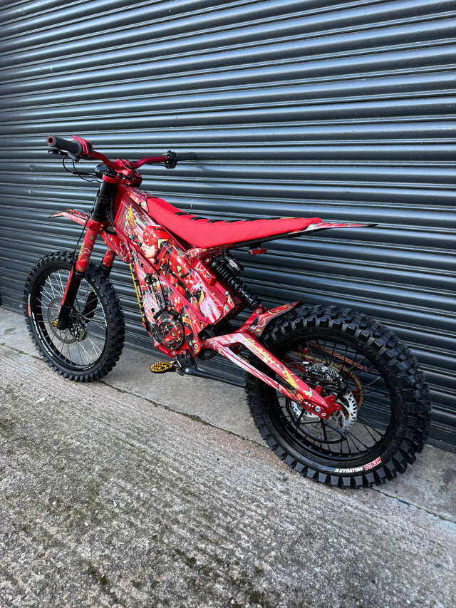 Custom Built Talaria XXX