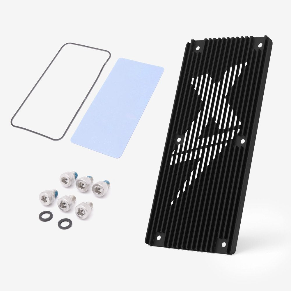 X-9000 Heat Sink Version 2