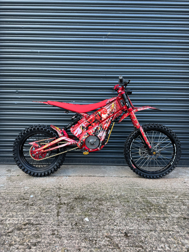 Custom Built Talaria XXX