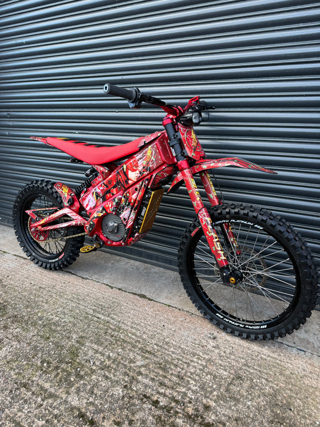 Custom Built Talaria XXX