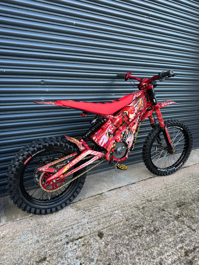 Custom Built Talaria XXX