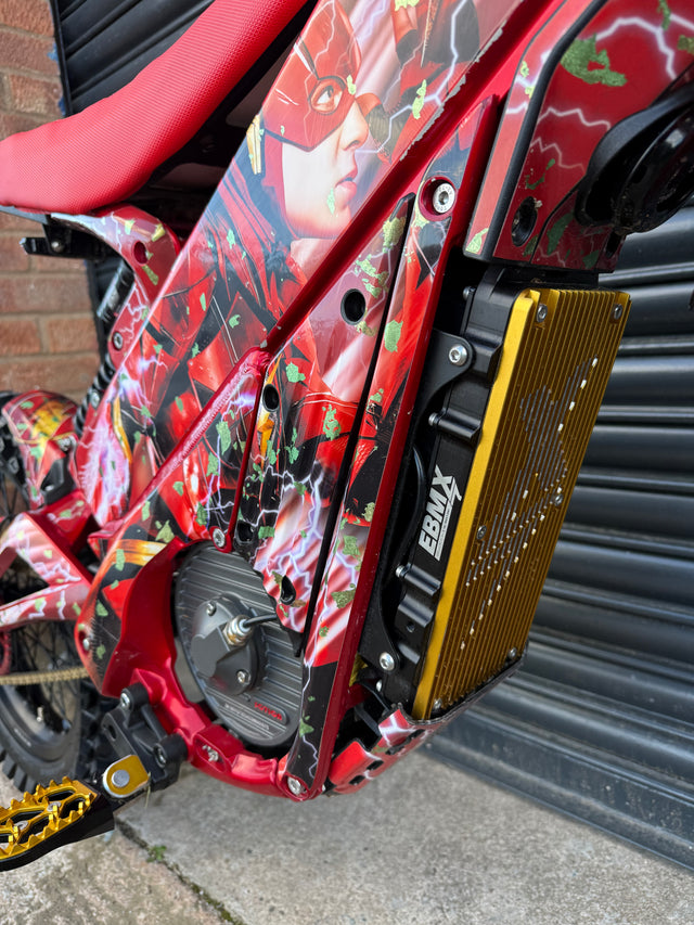 Custom Built Talaria XXX