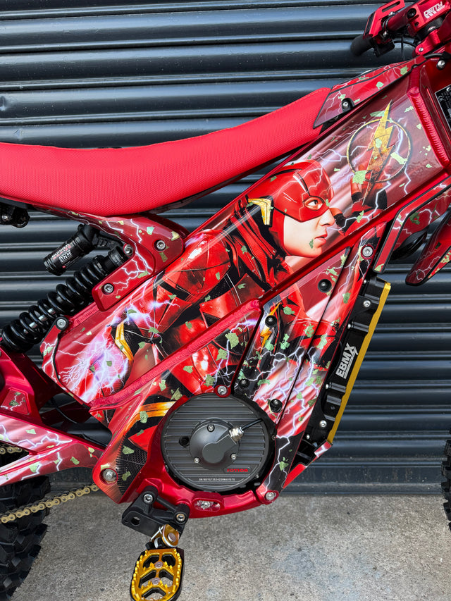 Custom Built Talaria XXX