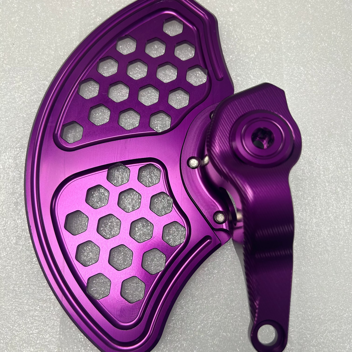 Ultra Bee Front disc guard
