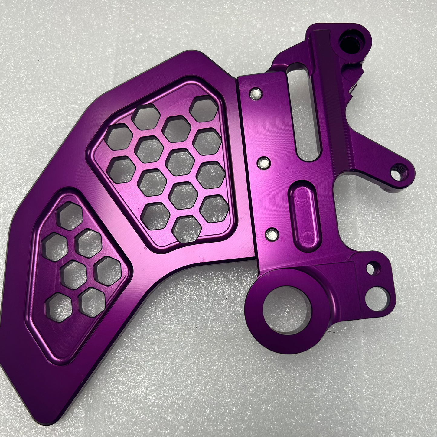Ultra Bee Rear Brake Disc guards