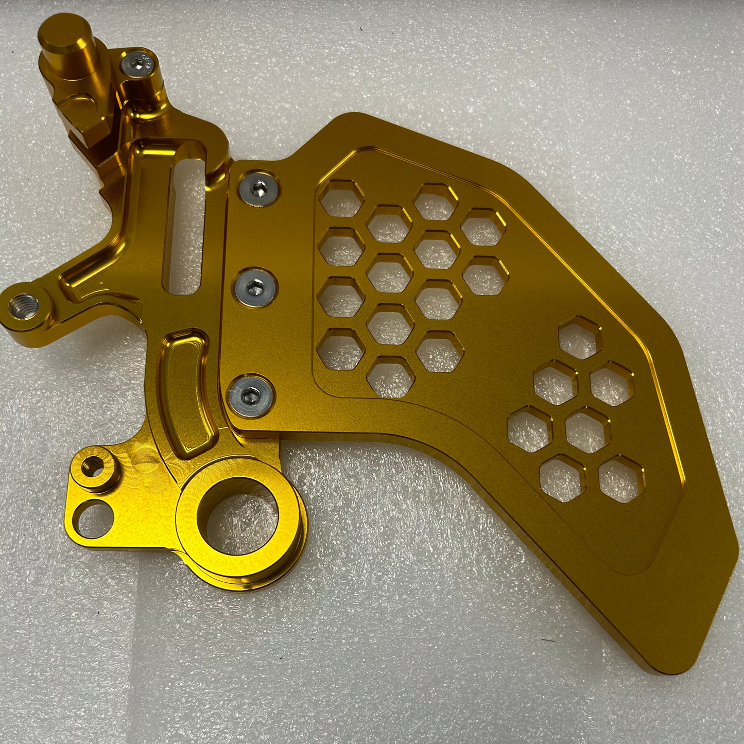 Ultra Bee Rear Brake Disc guards