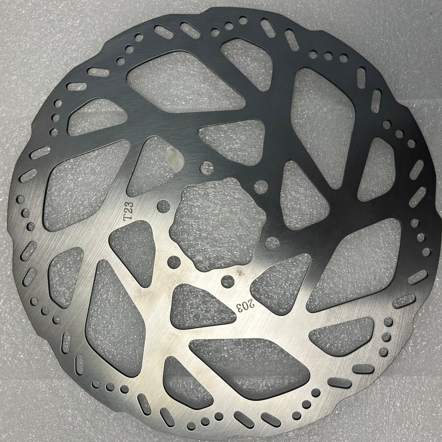 Brake disc