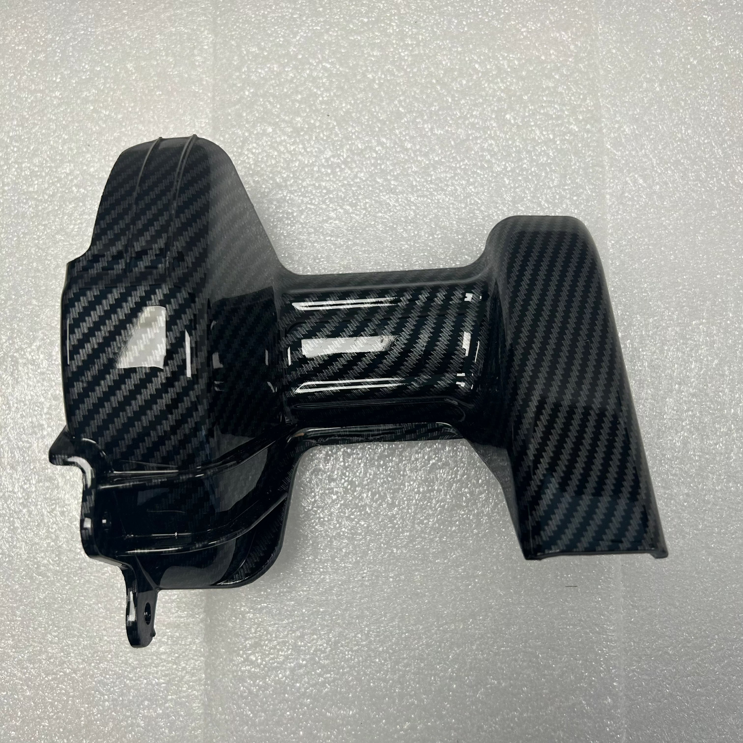 Light Bee Carbon jackshaft cover