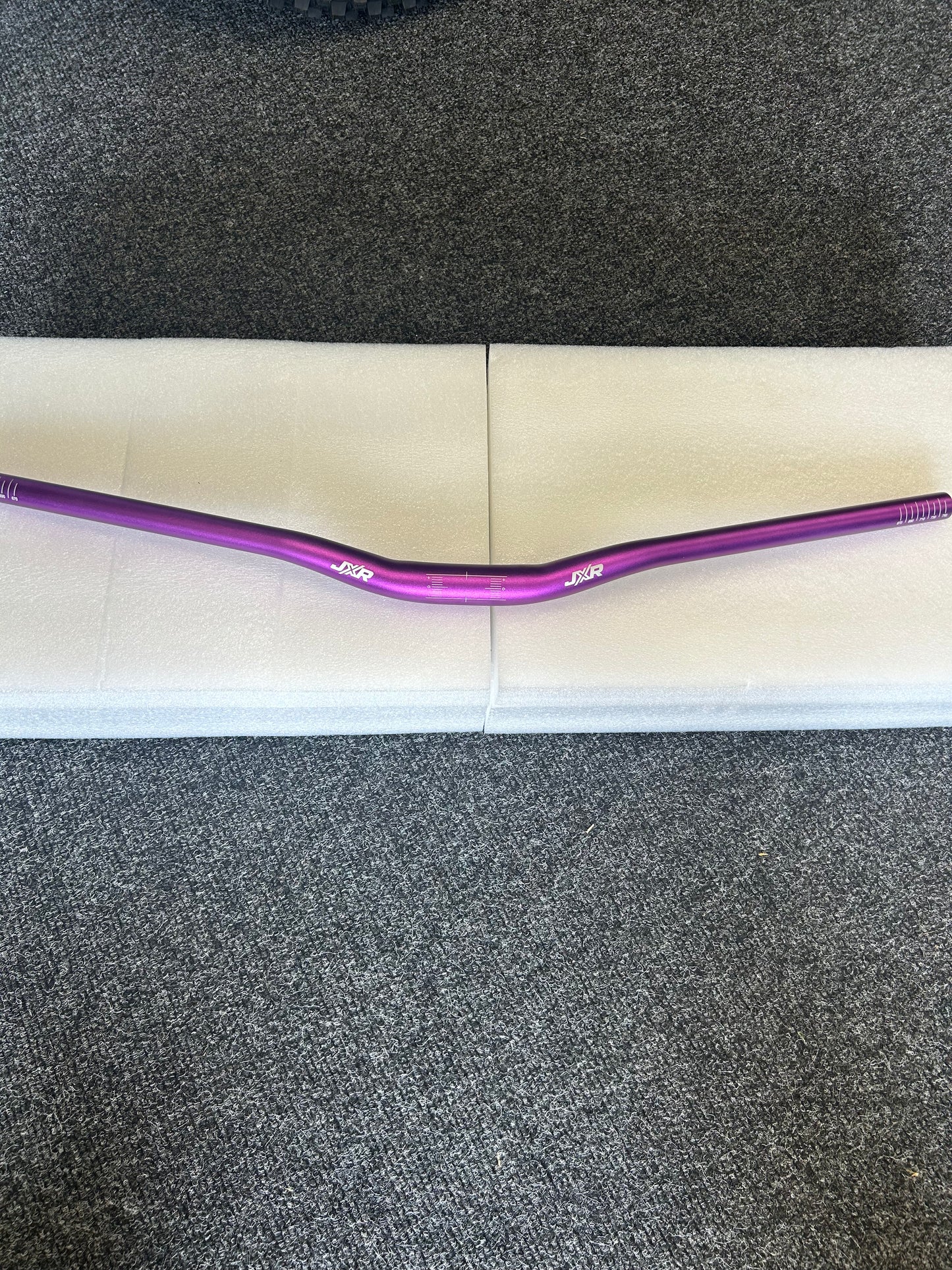 JXR 31.8mm Handlebars
