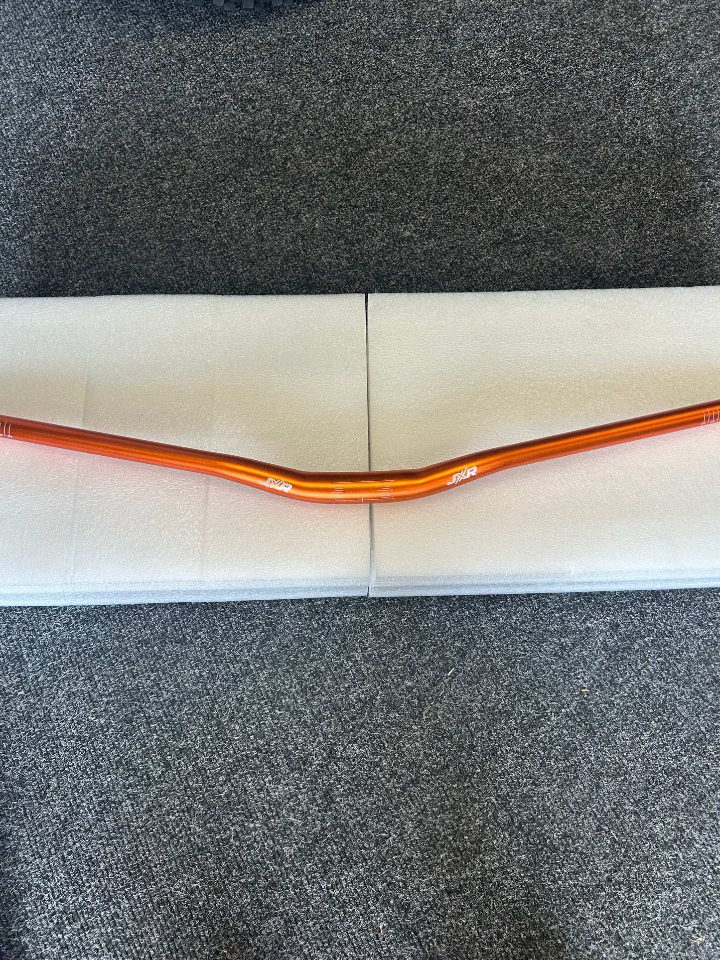 JXR 31.8mm Handlebars
