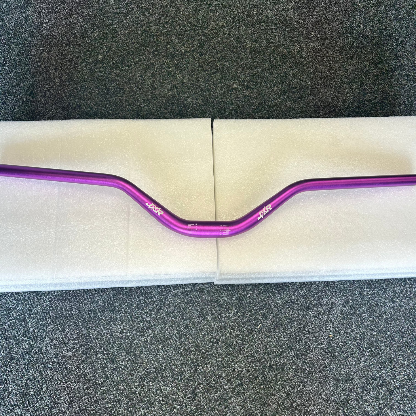 JXR 31.8mm Handlebars 80mm Rise