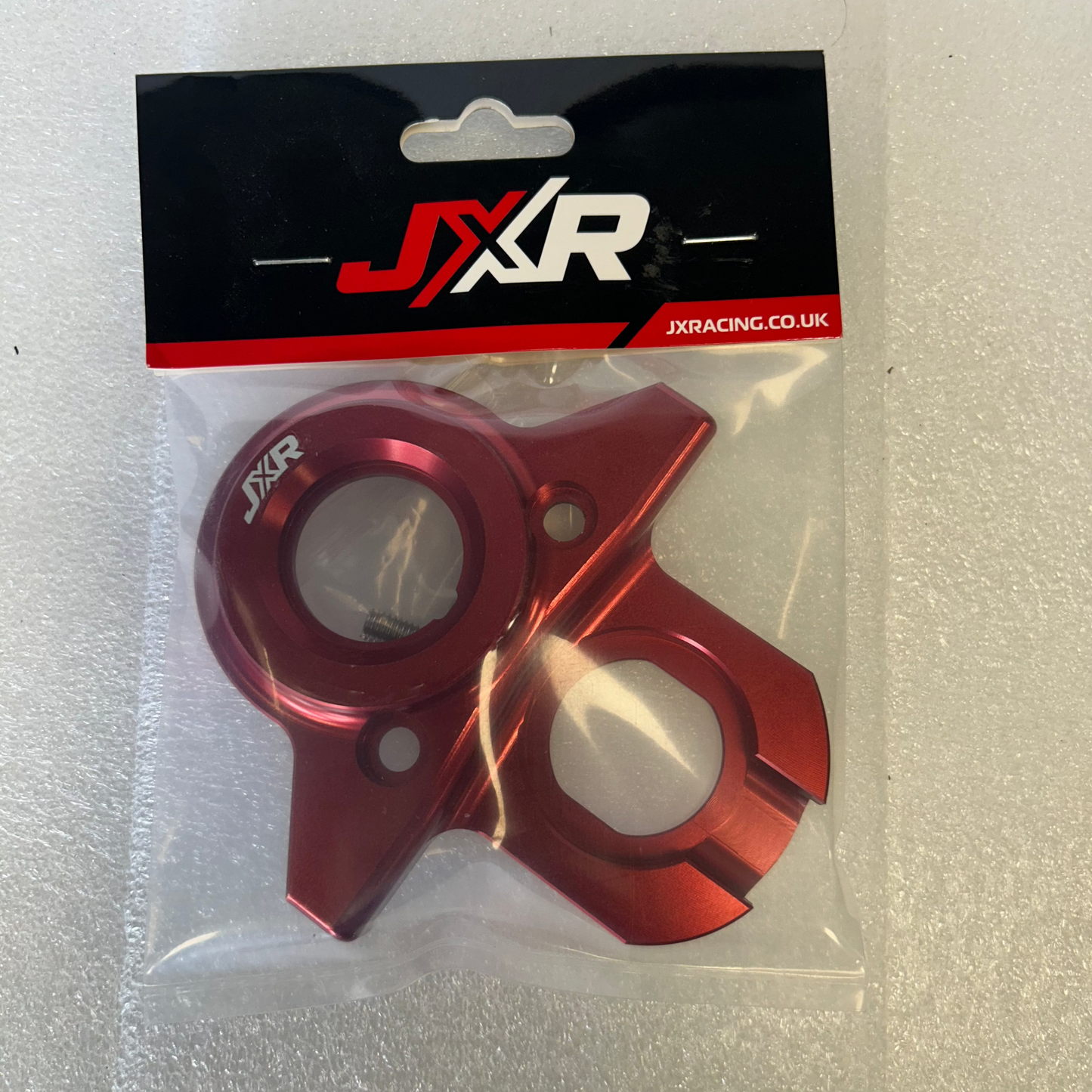 JXR Ignition Key Plate Cover