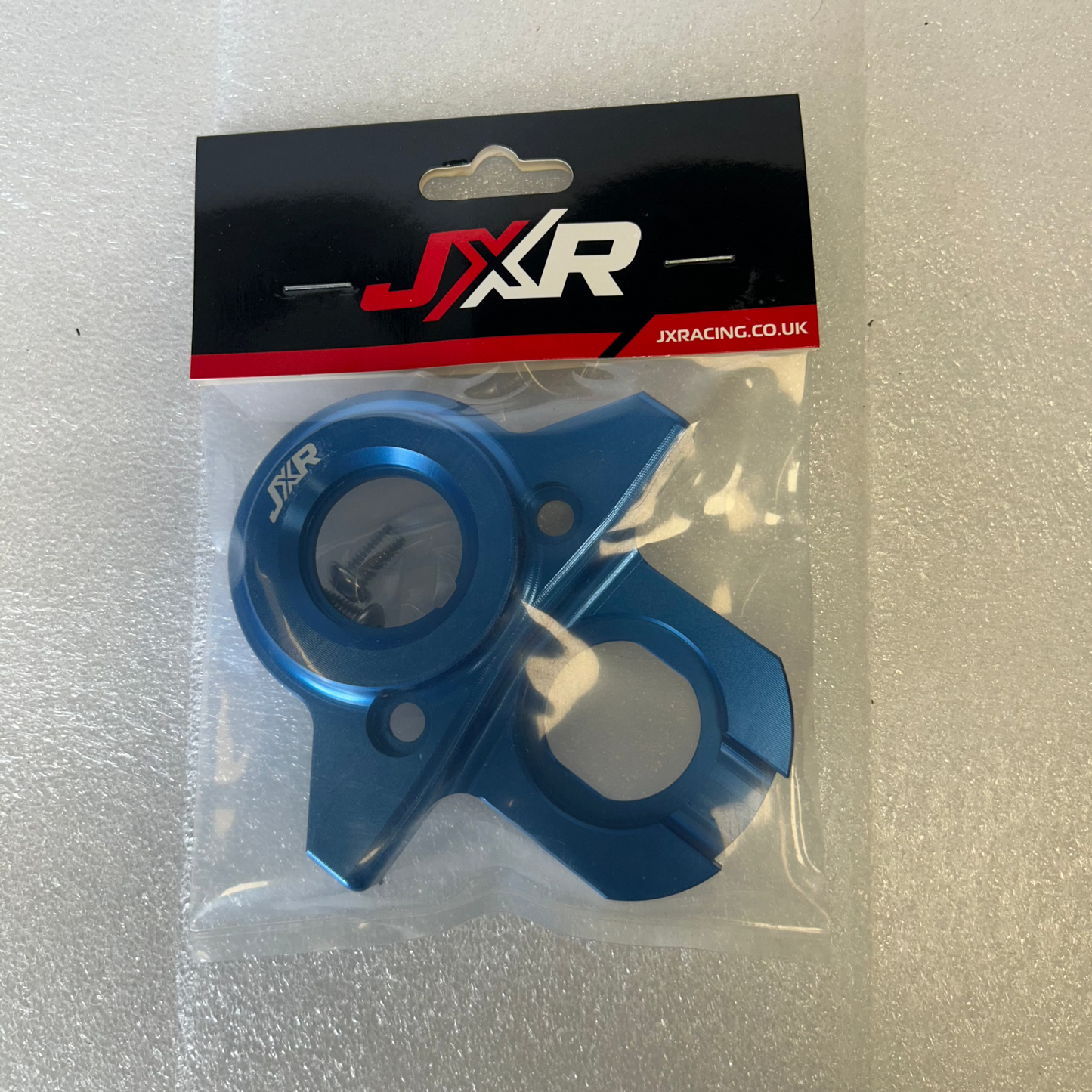 JXR Ignition Key Plate Cover