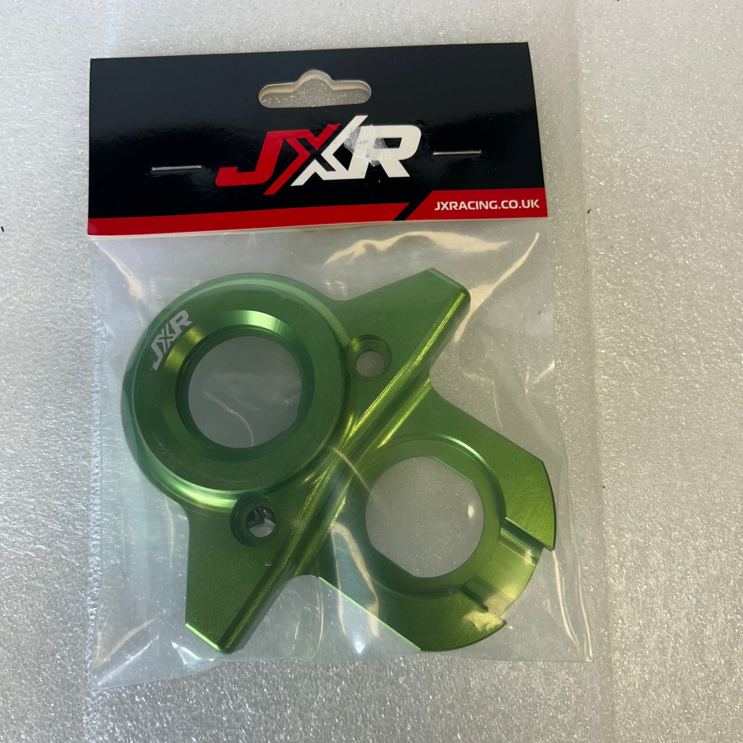 JXR Ignition Key Plate Cover