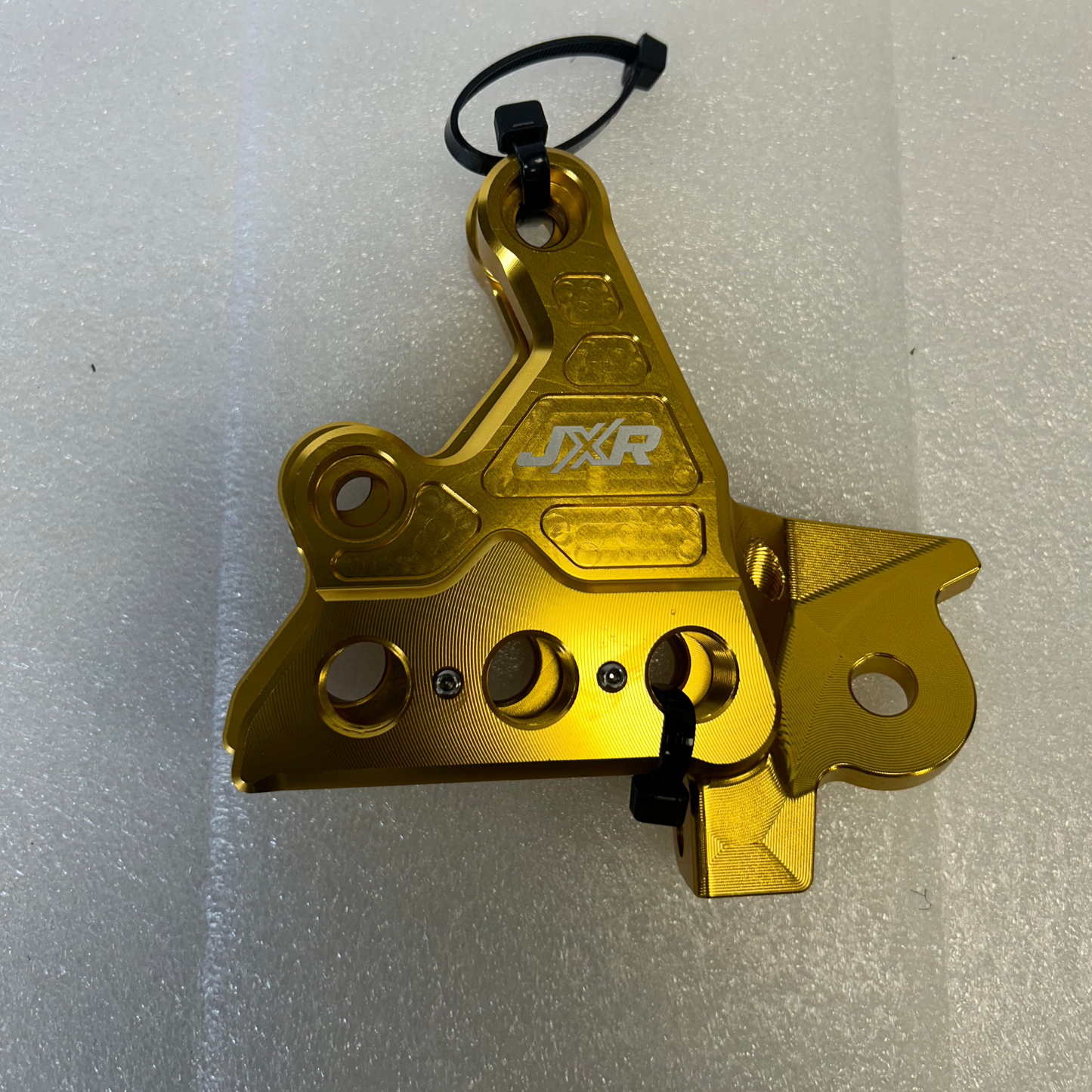 JXR Foot peg Brackets (right and left)