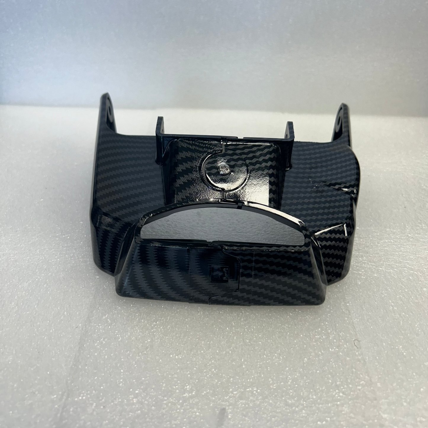 Carbon Battery Lock Cover