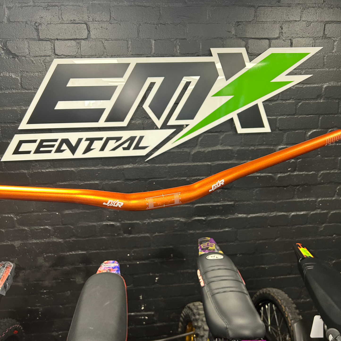JXR 31.8mm Handlebars