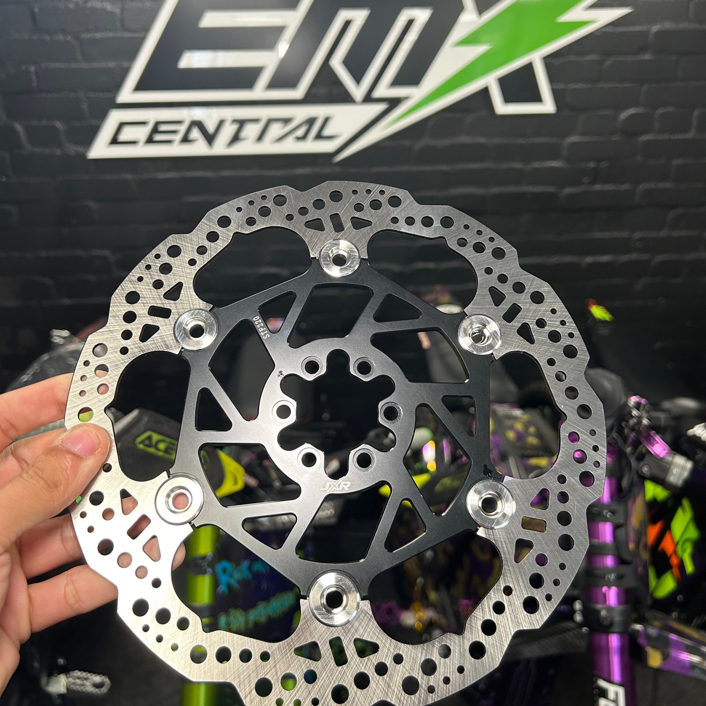 Brake Disc 220mm