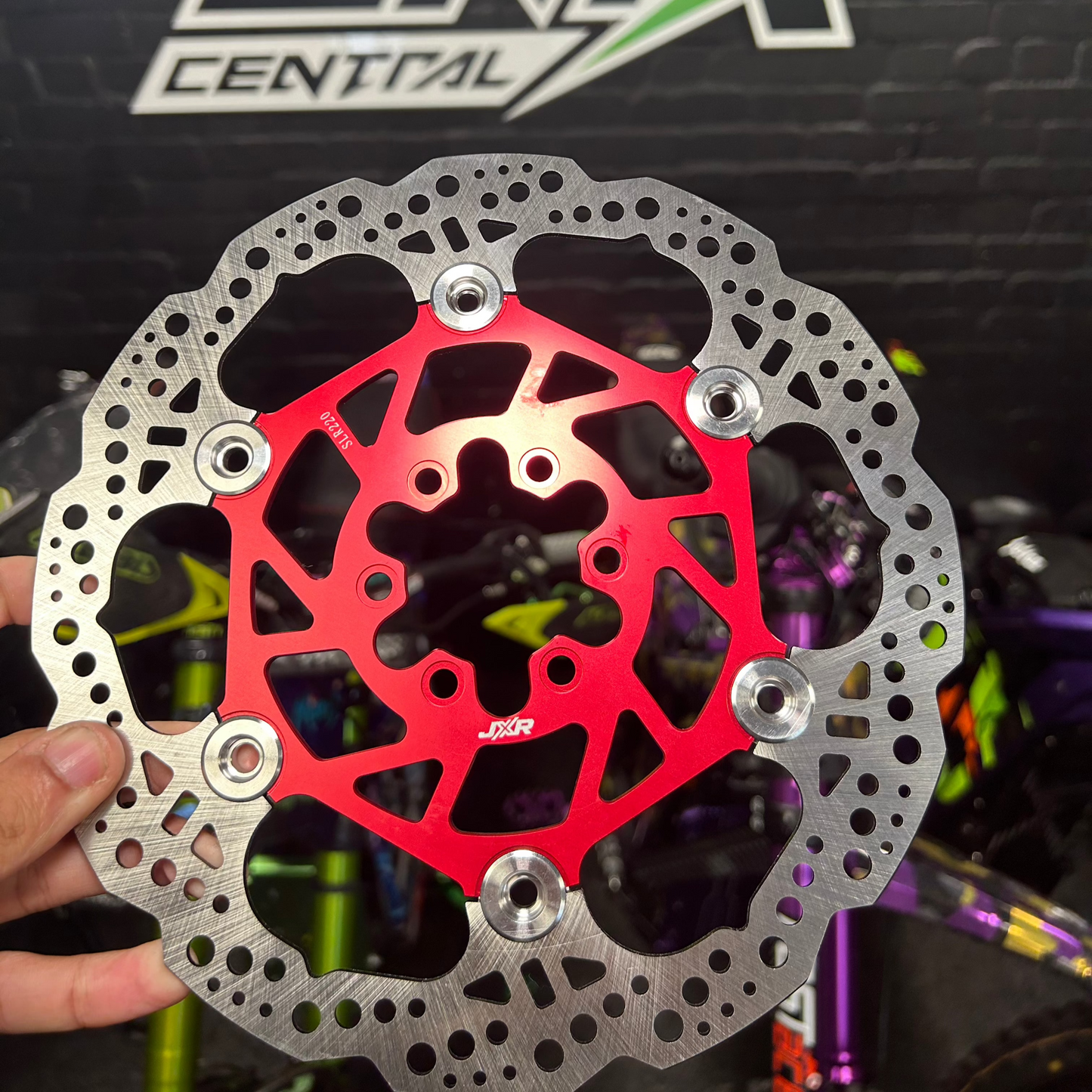 Brake Disc 220mm