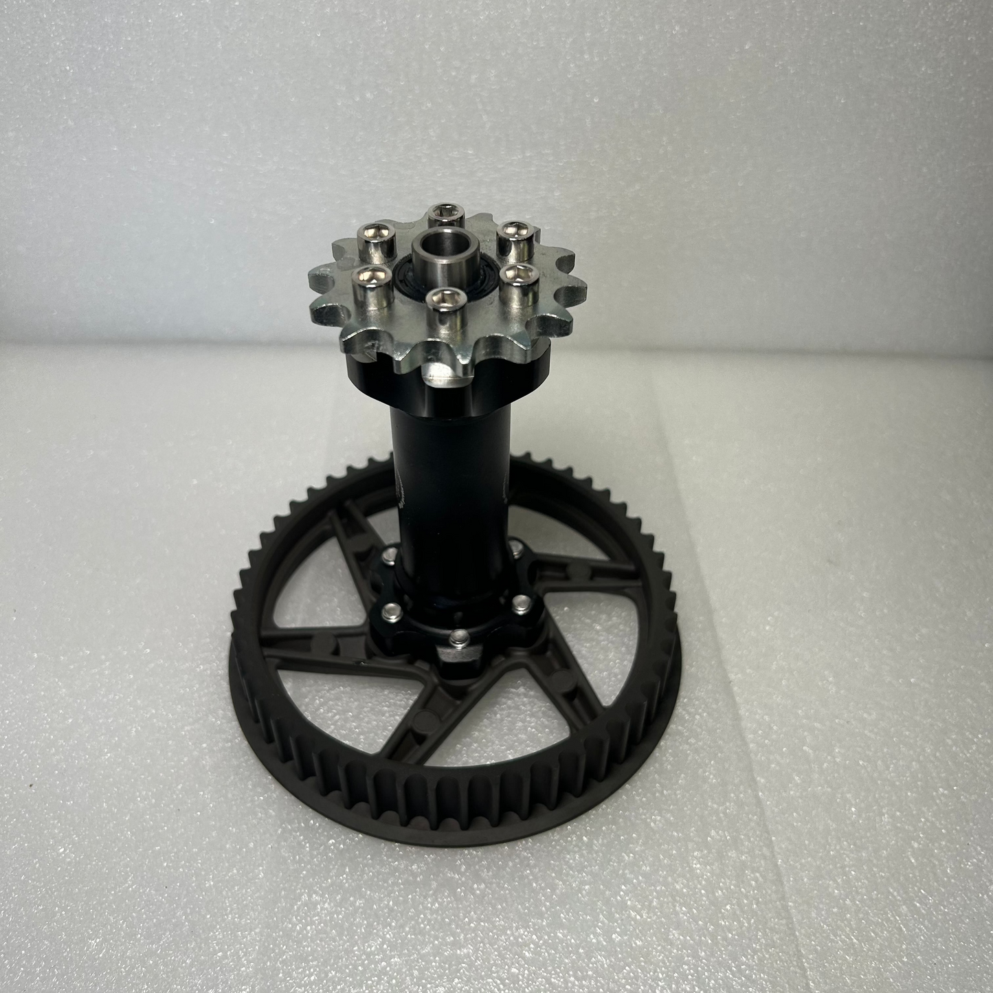 Jack Shaft pre-assembled
