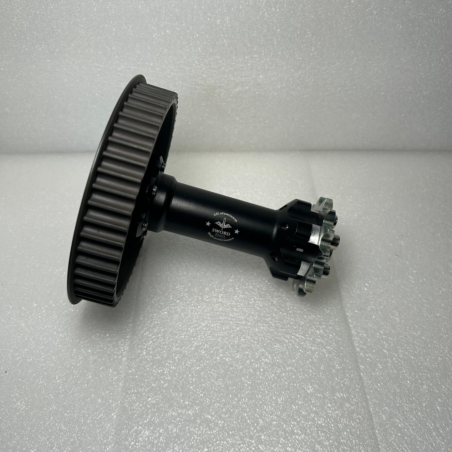 Jack Shaft pre-assembled