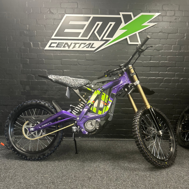 2025 Sur-Ron Light bee