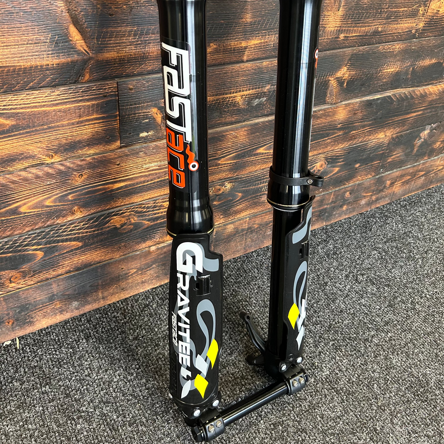 Fast ace AHX12RV Forks