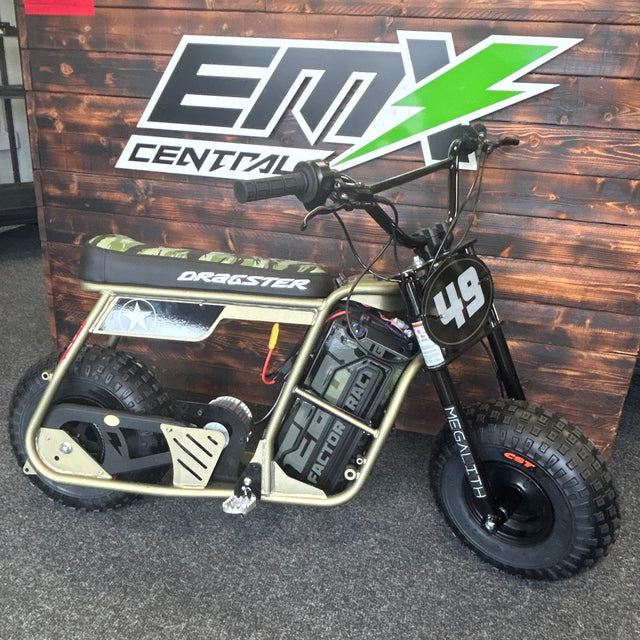 E-box Dragster