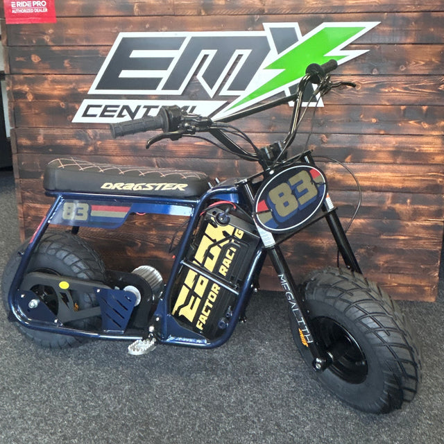 E-box Dragster