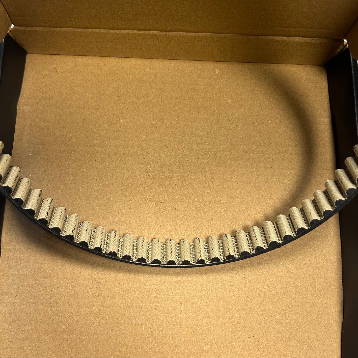 Carbon Drive belt