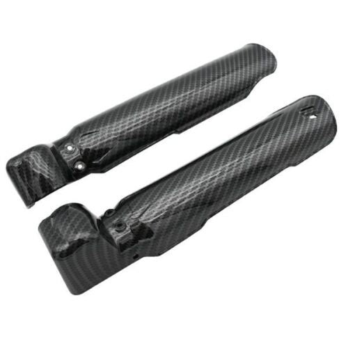 Carbon fork guard (KKE)