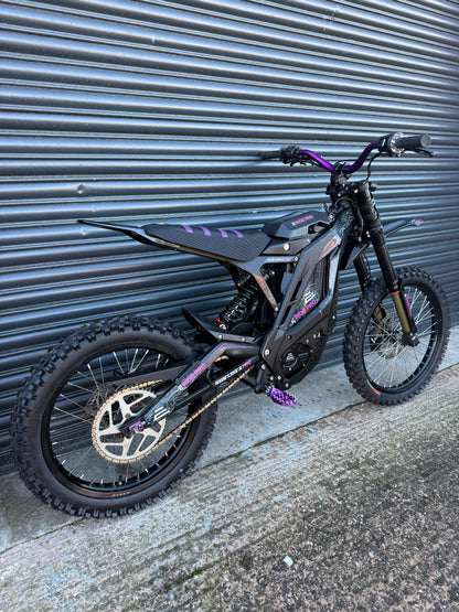 2024 Eride pro SS