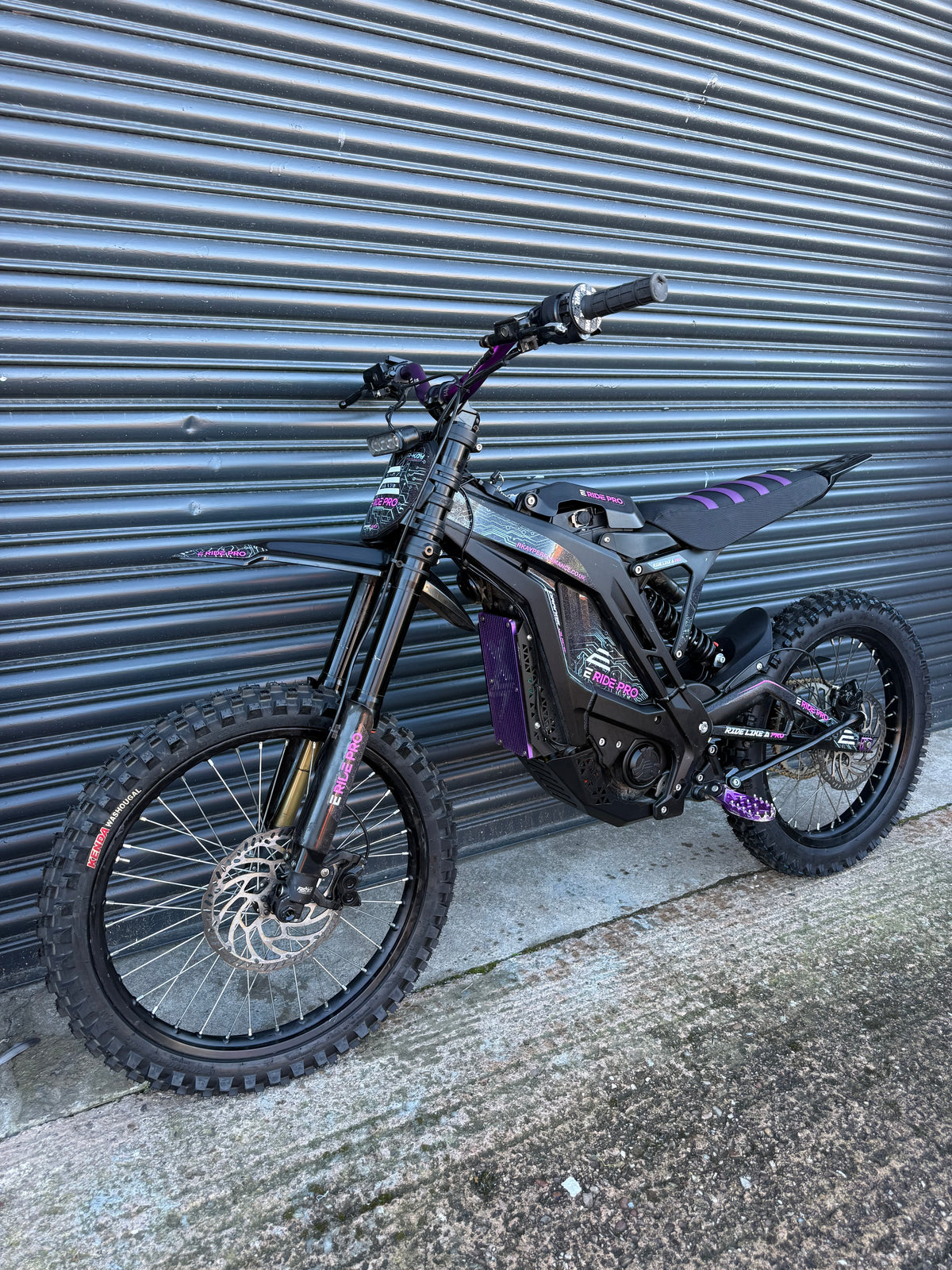 2024 Eride pro SS