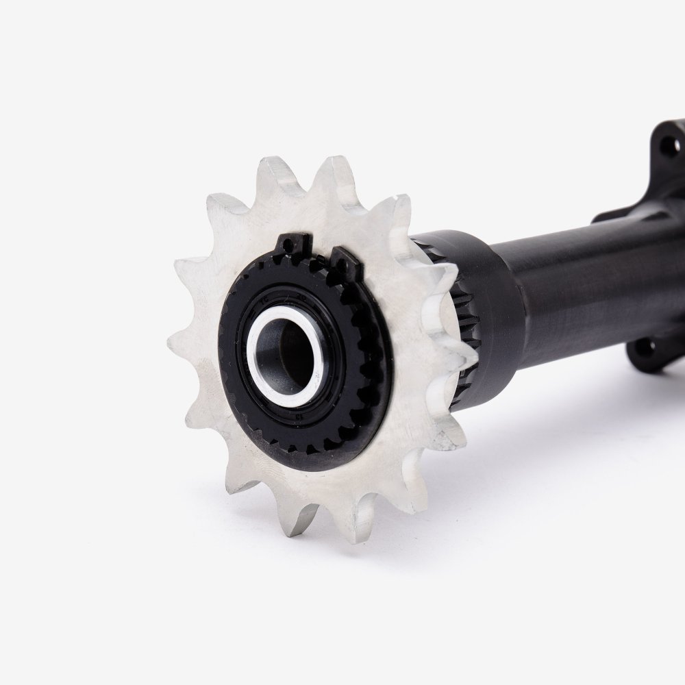 Competition Jackshaft For Ultra Bee 5