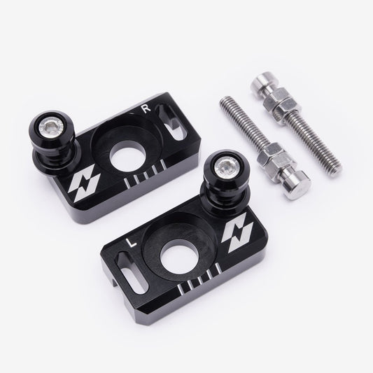 Chain Adjuster With Bobbins