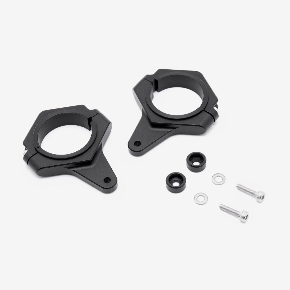 BC351 Display and Bar Clamps for X-9000 Controller 4