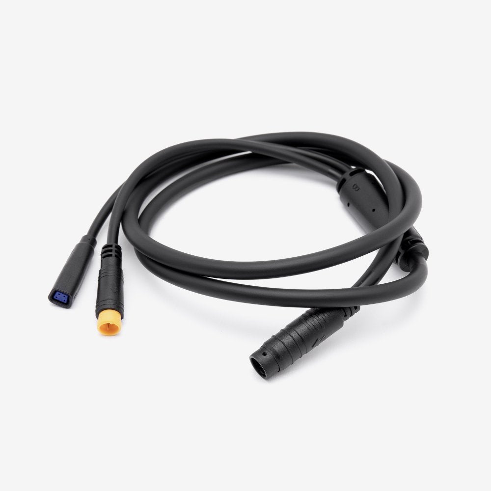 BC351 Display and Bar Clamps for X-9000 Controller 5