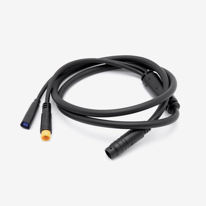 BC351 Display and Bar Clamps for X-9000 Controller 5