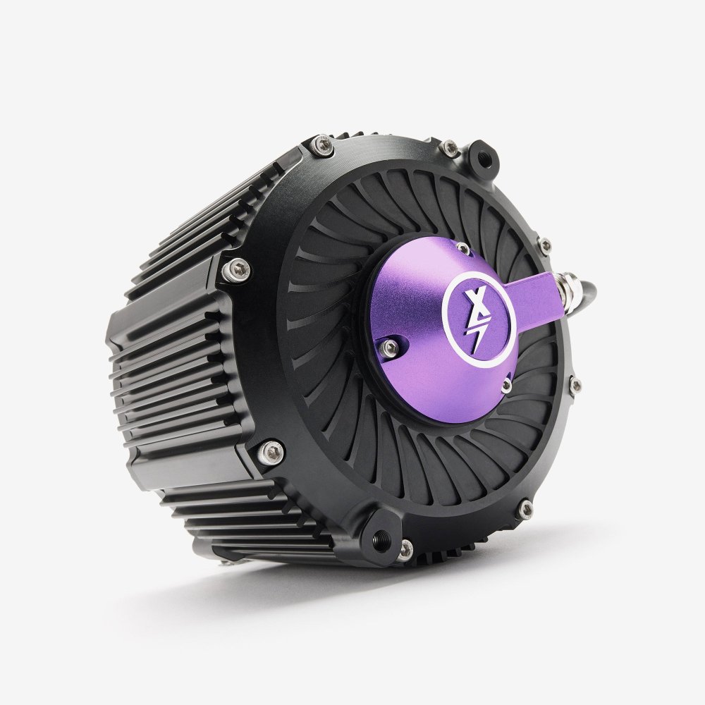 XUB-80 Motor - Ultra Bee Version 1 2