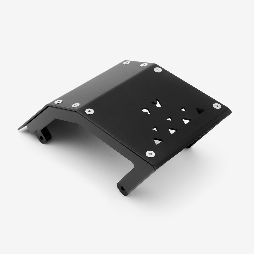 Aluminum Bash Plate 2
