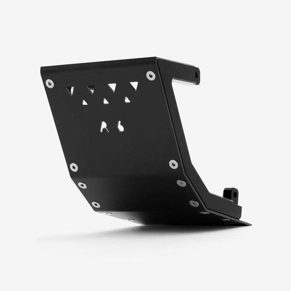 Aluminum Bash Plate