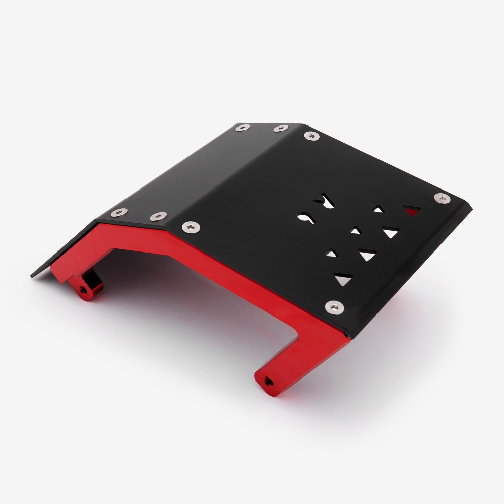 Aluminum Bash Plate 7