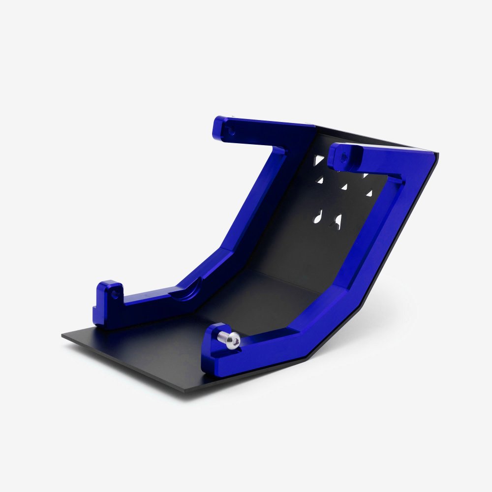 Aluminum Bashplate 2