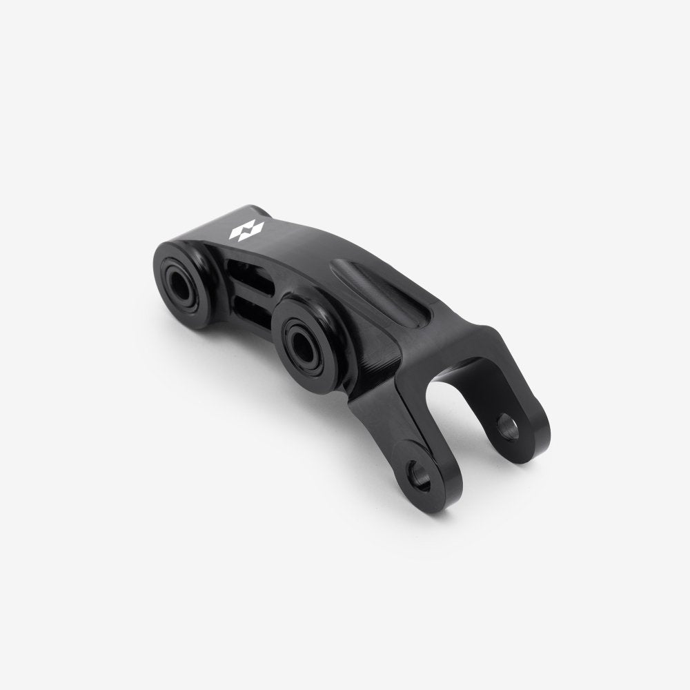 Reinforced Suspension Linkage With Roller Bearings 2