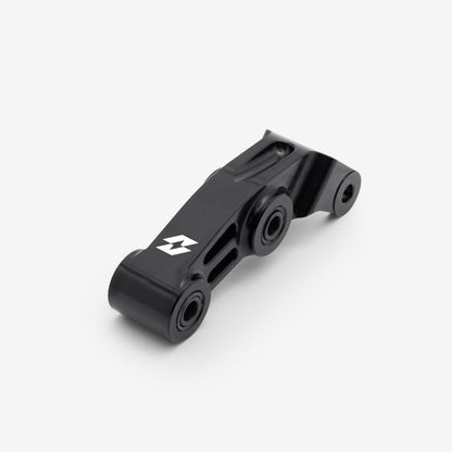 Reinforced Suspension Linkage With Roller Bearings